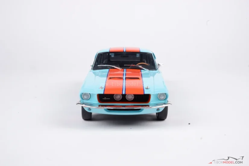 Shelby GT500 (1967) Gulf, 1:18 Solido