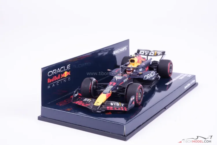 Red Bull RB20 - Sergio Perez (2024), 1:43 Minichamps Red Bull RB20 - Sergio Perez (2024), 1:43 Minichamps