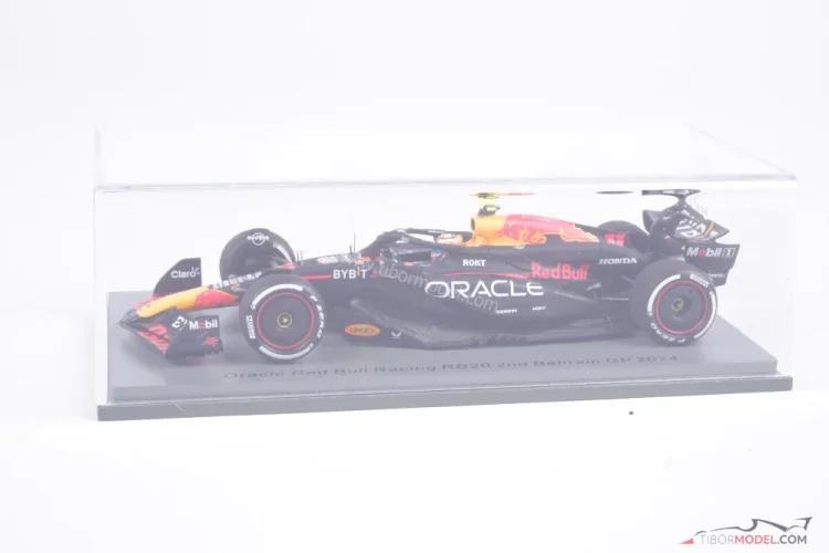 Red Bull RB20 - Sergio Perez (2024), VC Bahrajnu, 1:43 Spark Red Bull RB20 - Sergio Perez (2024), VC Bahrajnu, 1:43 Spark