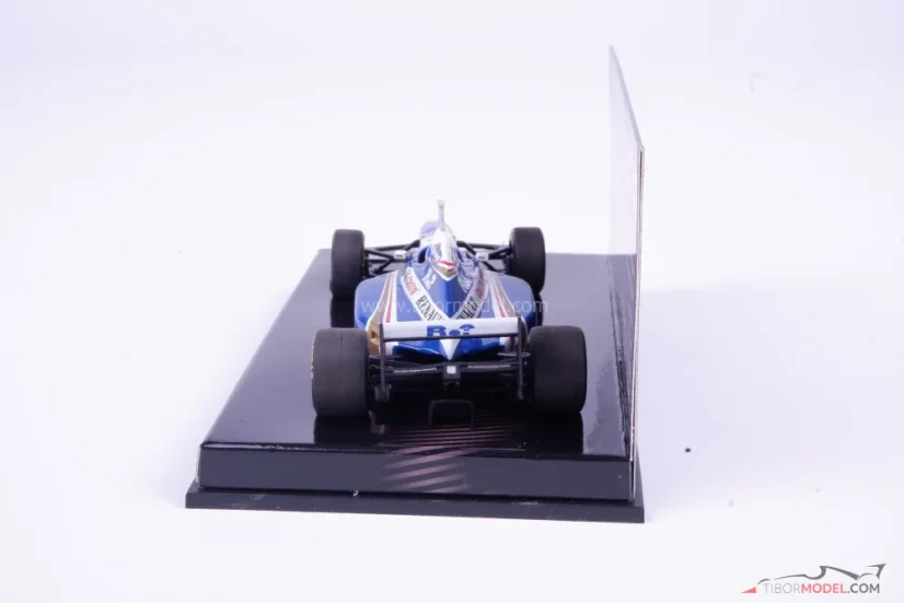 Williams FW19 - Jacques Villeneuve (1997), Majster sveta, 1:43 Minichamps