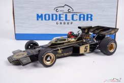Lotus 72D - Emerson Fittipaldi (1972), World Champion, 1:18 MCG
