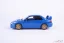 Subaru Impreza WRX STi (2003) modré, 1:18 Solido