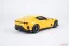 Ferrari 812 Competizione (2021) žluté, 1:18 Bburago