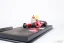 Diorama F2004 - Michael Schumacher nehoda 2004 Monako, 1:18