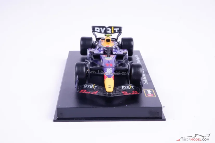 Red Bull RB19 - Sergio Perez (2023), VC Las Vegas, 1:43 BBurago Signature