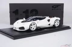 Nilu Hypercar (2025) biele, 1:18 GT Spirit