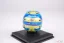 Lando Norris 2020 mini helmet, McLaren F1 Team, 1:5 Spark