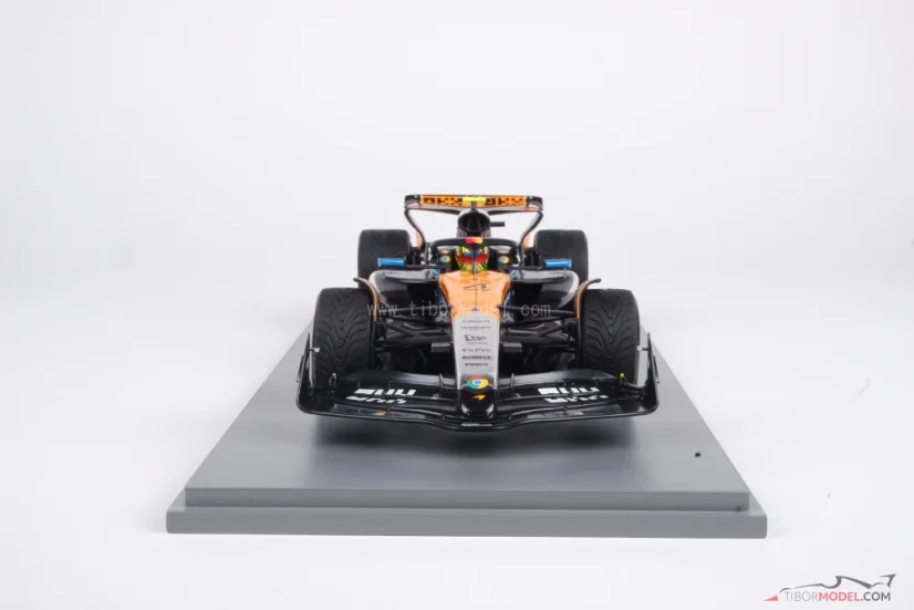 McLaren MCL39 - Lando Norris (2025), Víťaz VC Veľkej Británie, 1:18 Spark