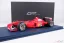 Ferrari F1-2000 - Michael Schumacher (2000), Győztes Olasz Nagydíj, pilóta figura nélküli kiadás, 1:12 GP Replicas