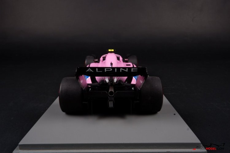 Alpine A522 - Esteban Ocon (2022), Bahrain GP, 1:18 Spark