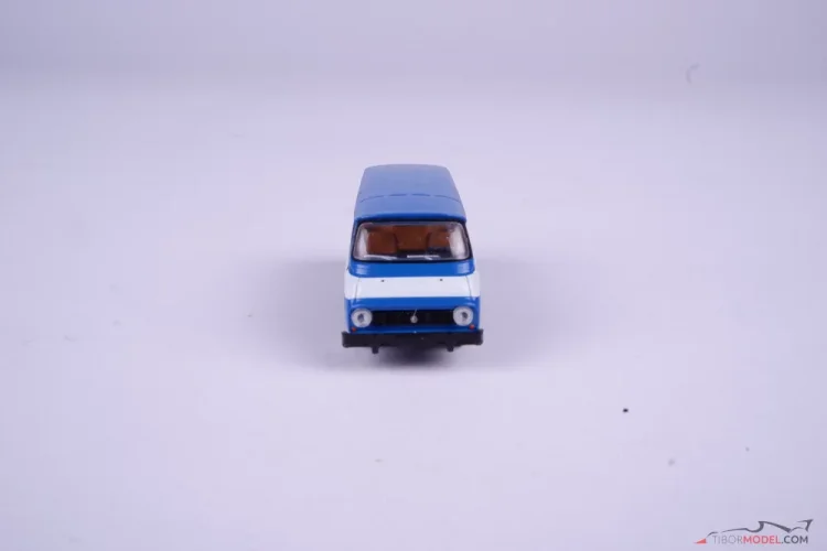 Skoda 1203 CSAD (1969), 1:87 Brekina