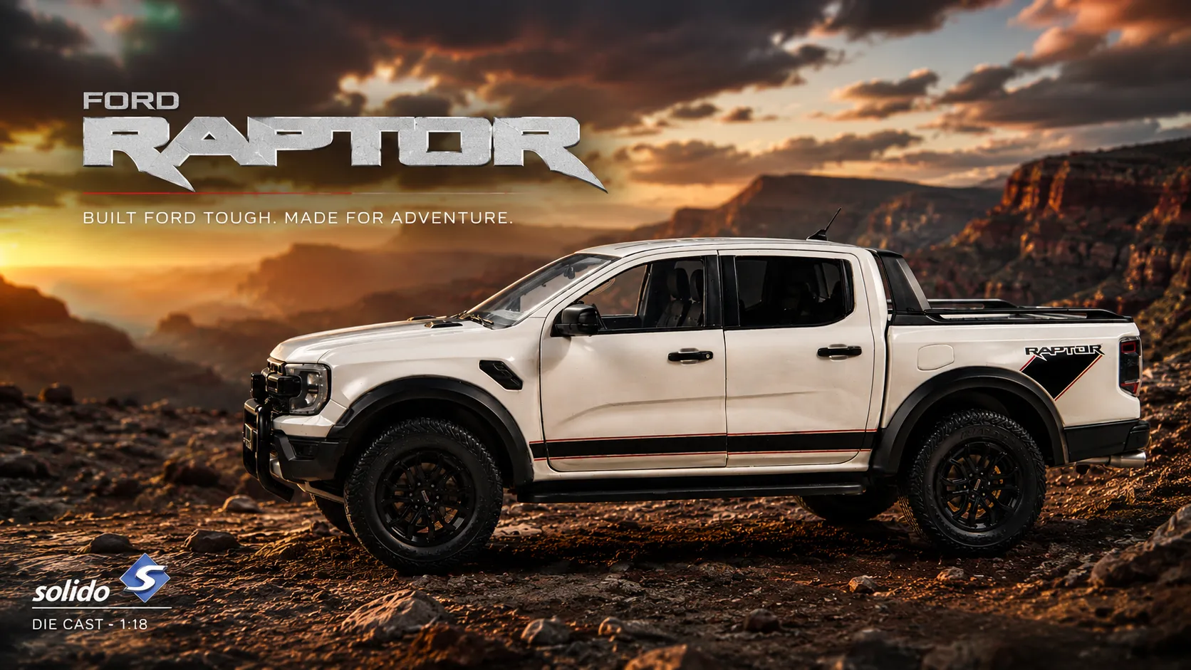 Ford Raptor