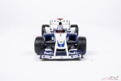 Williams FW26 - Juan Pablo Montoya (2004), 1:18 Minichamps