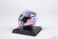 Jack Doohan 2025 mini helmet, Alpine, 1:5 Spark