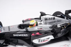 McLaren MP4/19 - Lewis Hamilton (2004), 1:18 Minichamps