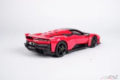 Ferrari F80 (2025) piros, 1:18 Bburago