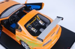 Toyota Supra MK4 (2001) Fast & Furious, 1:18 Solido