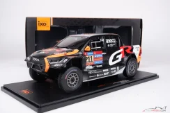 Toyota Hilux - Henk Lategan (2025) Dakar, 1:18 Ixo