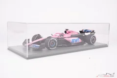Alpine A523 - Esteban Ocon (2023), Saúdská Arábie, 1:18 Spark