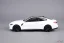 BMW M4 (2020) biele, 1:18 Minichamps