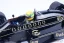 Lotus Renault 98T - Ayrton Senna (1986), 1:18 Minichamps