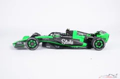 Kick Sauber C44 - Zhou Guanyu (2024), 1:18 Minichamps Kick Sauber C44 - Zhou Guanyu (2024), 1:18 Minichamps