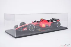 Ferrari SF-23 - Carlos Sainz (2023), Winner Singapore, 1:18 Looksmart
