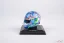 Kimi Antonelli 2025 Imola mini helmet, Mercedes, 1:5 Spark