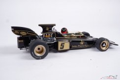 Lotus 72D - Emerson Fittipaldi (1972), Világbajnok, 1:18 MCG