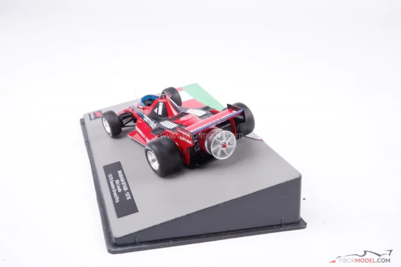 Brabham BT46B - Niki Lauda (1978), 1:43 Altaya