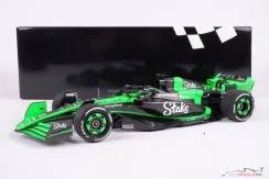 Kick Sauber C44 - Valtteri Bottas (2024), 1:18 Minichamps