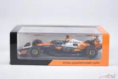 McLaren MCL39 - Oscar Piastri (2025), VC USA, 1:43 Spark