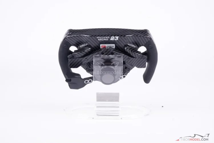 Williams FW46 (2024) volant, 1:2 HC Models