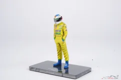 Figurka Michael Schumacher 1991, Benetton, 1:18