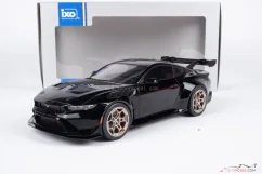 Ford Mustang GTD (2025) black, 1:18 Ixo