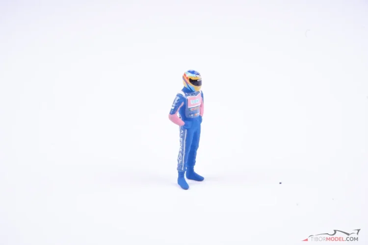 Fernando Alonso, Alpine 2022, 1:43 Cartrix