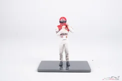 Figure Bruno Giacomelli 1980, Alfa Romeo, 1:18