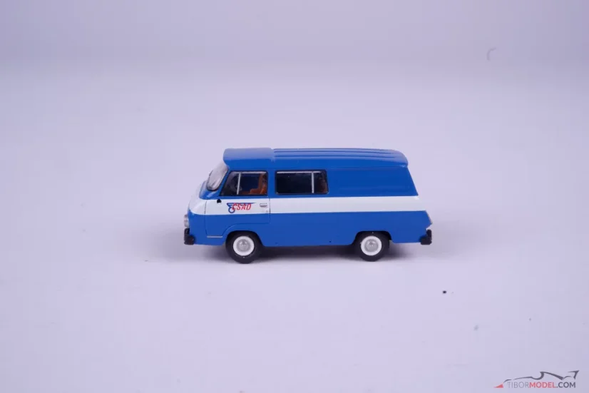 Skoda 1203 CSAD (1969), 1:87 Brekina