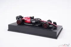 Alfa Romeo C43 - Guanyu Zhou (2023), 1:64 Spark