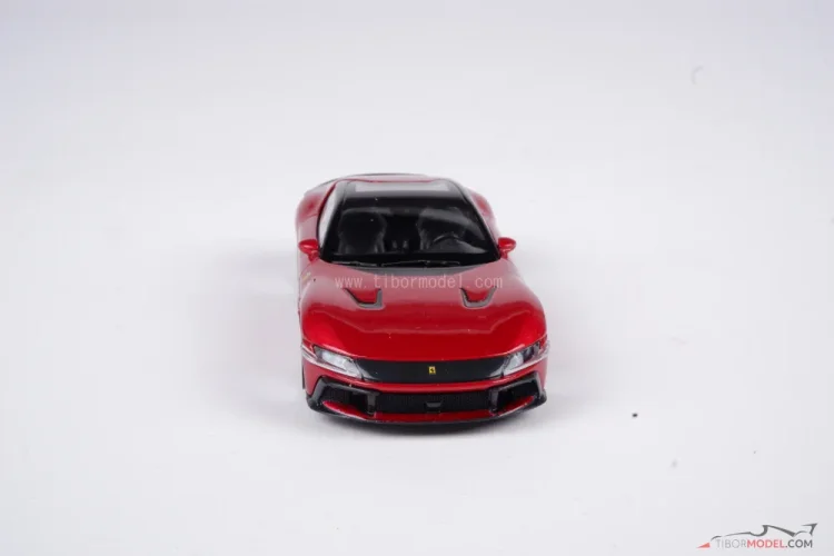 Ferrari 12Cilindri (2024) piros, 1:43 Bburago