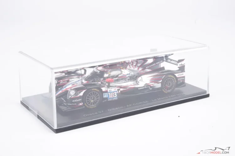 Oreca 07 - Perrodo/ Barnicoat/ Varrone (2024), Víťaz Le Mans LMP2 Pro-Am, 1:43 Spark