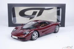 McLaren F1 (1992) červený, 1:18 GT Spirit