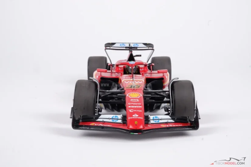 Ferrari SF-24 - Charles Leclerc (2024), VC Talianska, 1:18 BBR