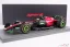 Alfa Romeo C43 - Zhou Guanyu (2023), Belgian GP, 1:18 Spark