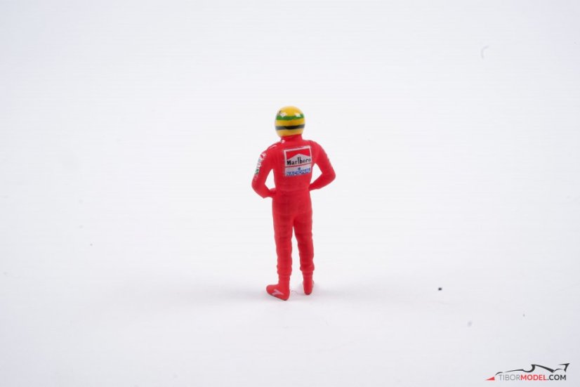 Ayrton Senna, McLaren 1993, 1:43 Cartrix
