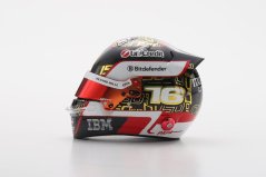 Charles Leclerc 2025 VC Abu Dhabi mini prilba, Ferrari, 1:5 Looksmart