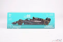 Mercedes W14 - Lewis Hamilton (2023), 1:24 Bburago