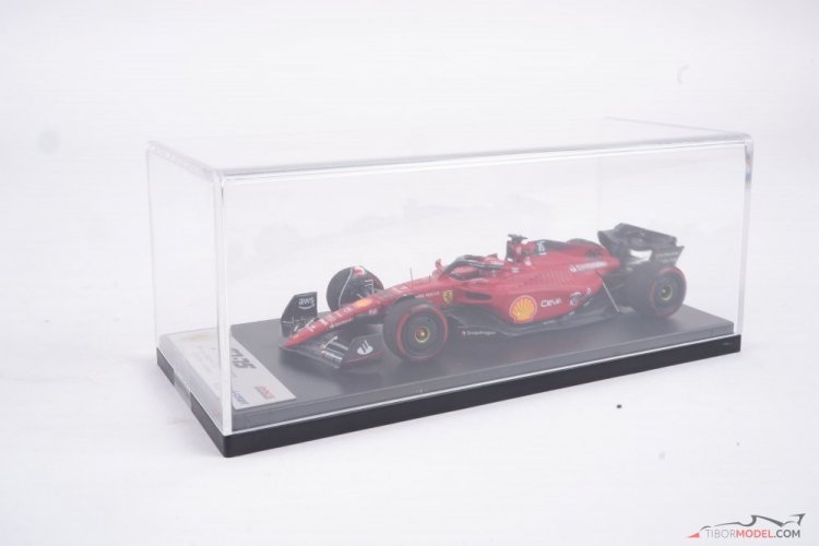 Ferrari F1-75 - Ch. Leclerc (2022), Bahrain GP, 1:43 Looksmart