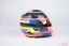 Oscar Piastri 2026 mini helmet, McLaren, 1:2 Bell