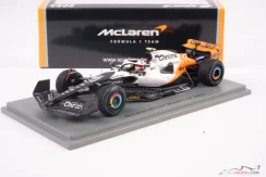 McLaren MCL60 - Lando Norris (2023), 9th Monaco, 1:43 Spark